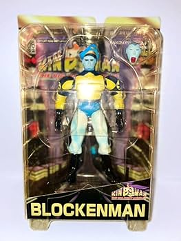 (浪漫堂) (ミクロマン) キン肉マンフィギア　12体セット キン肉マン浪漫堂フギュア - メルカリ