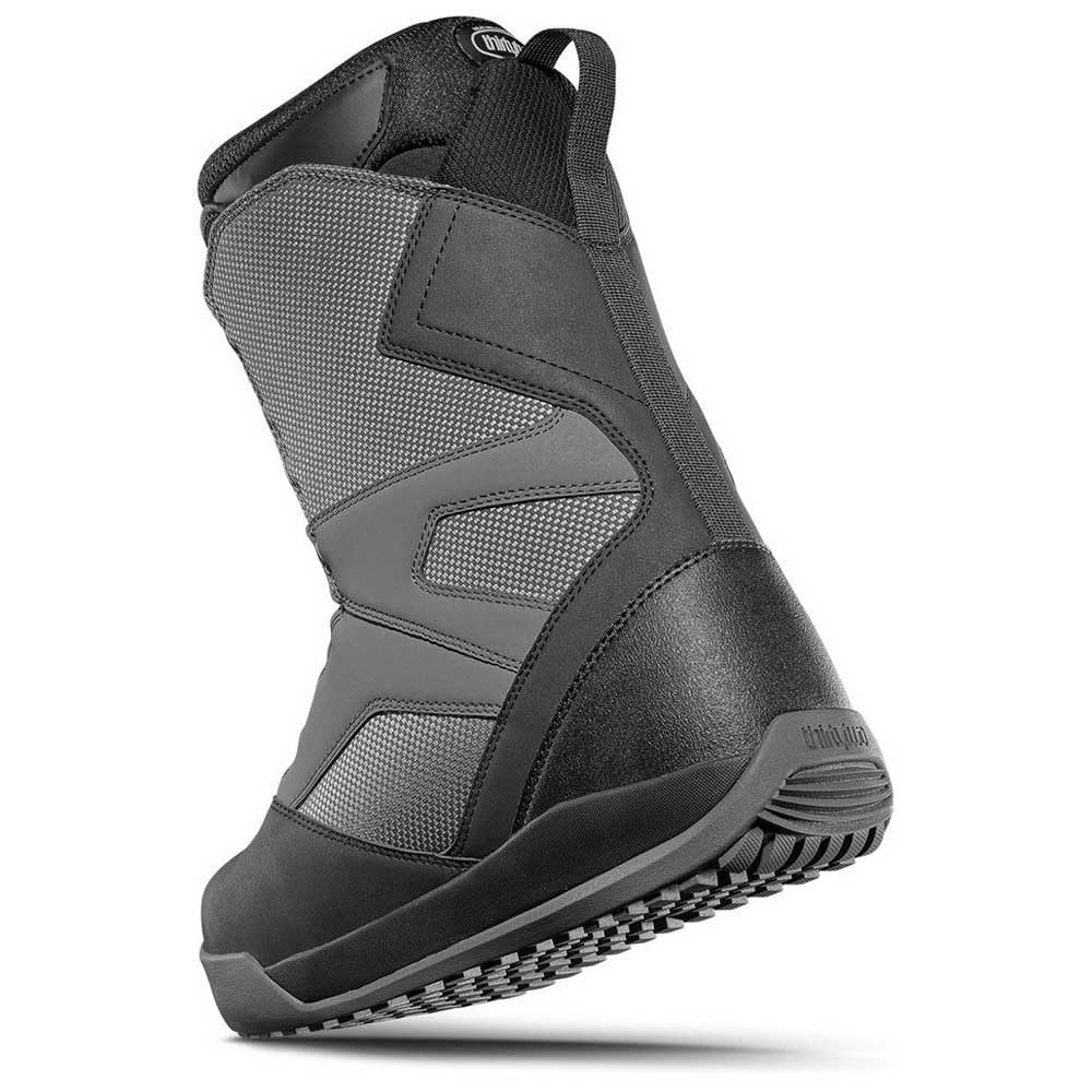 ThirtyTwo STWDOUBLE BOA scarpone Snowboard Black Charcoal AI24