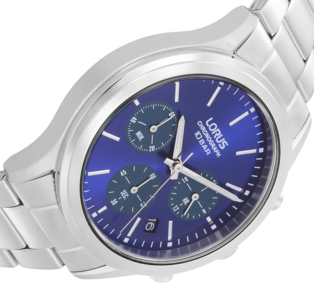 Lorus Zegarek Chronograf RT331LX9