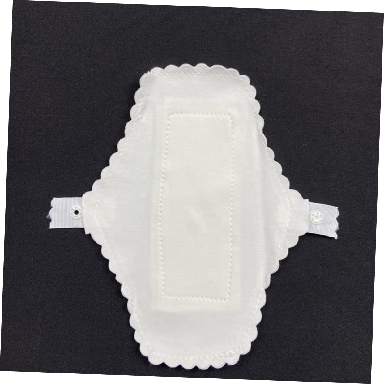 Didiseaon 3 Juegos De Menstruales Absorbentes Y Reutilizables De Algodón Para Mujeres Y Niñas Ideal Para Cumpleaños Navidad Y Año Nuevo (10 Unidades)