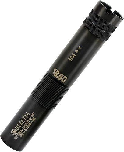 Miniatura 2 de Beretta Acuático Competición Acero OptimaChoke HP Extended +2" 12 Ga Choke Tube