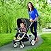 Chicco Bravo Air Quick-Fold Stroller, Q Collection