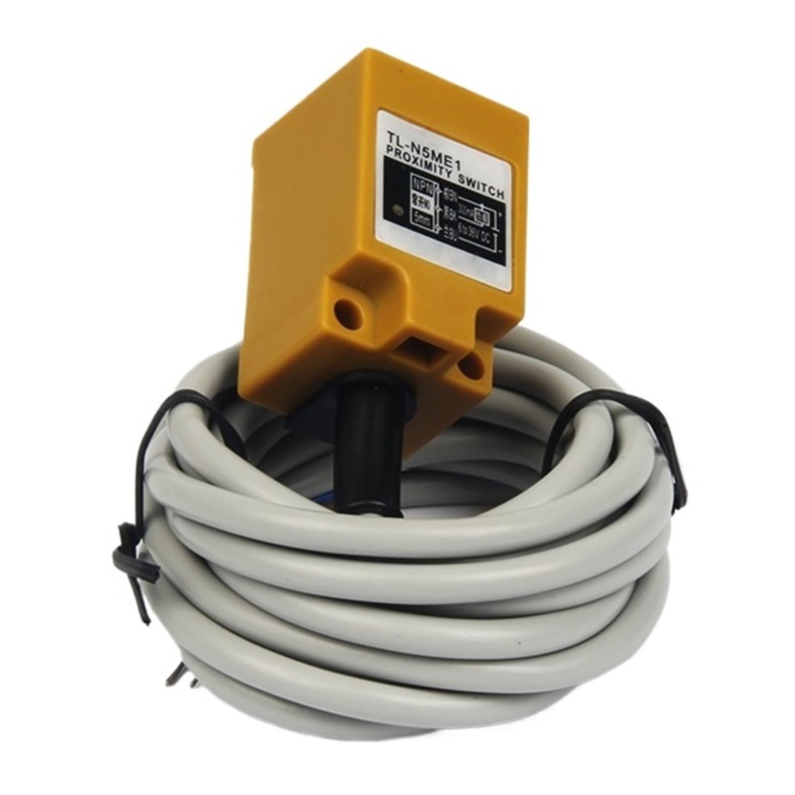 TL-N5MF1 capteur de proximité inductif 5mm détection métallique - 2
