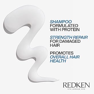 Redken Extreme Shampoo Fortifier For Distressed Hair 1000Ml / 33.8 Fl.Oz.