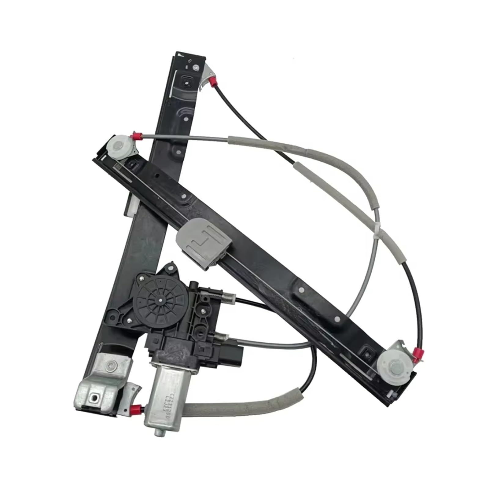 Rdtnvc Window Winder for Jaguar XF 2009-2015 XFR 2010-2015 Front Rear Left Right Window Regulator Lifter C2Z31200 C2Z31201 C2Z26991 C2Z26992