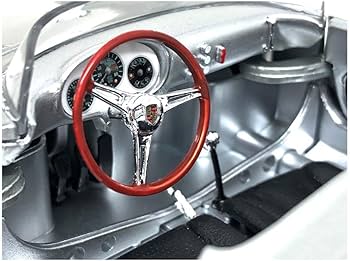 Amazon.com: Maisto 1:18 Special Edition - 1956 Porsche 550A