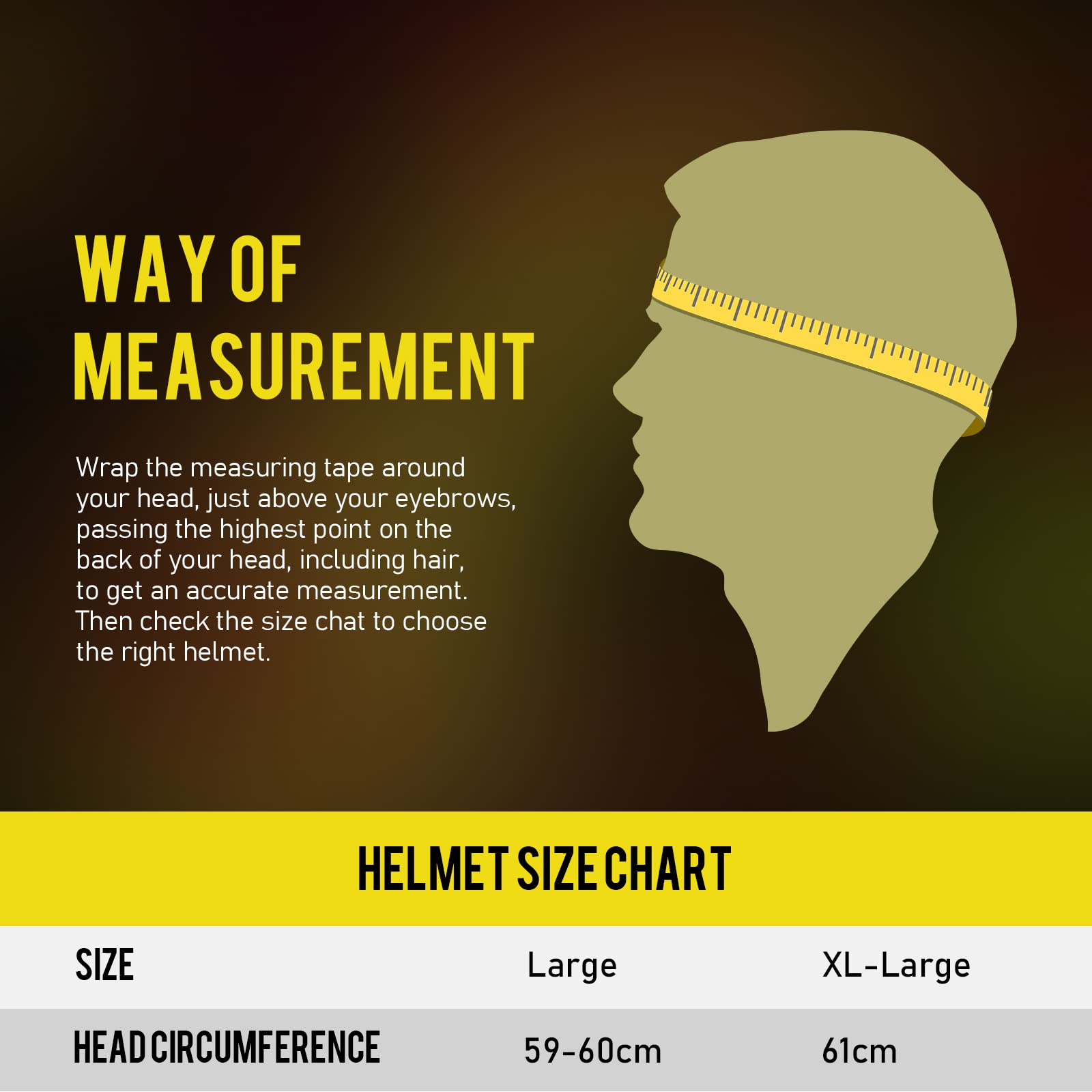 Favoto Motorhelm Integraalhelmen voor volwassenen