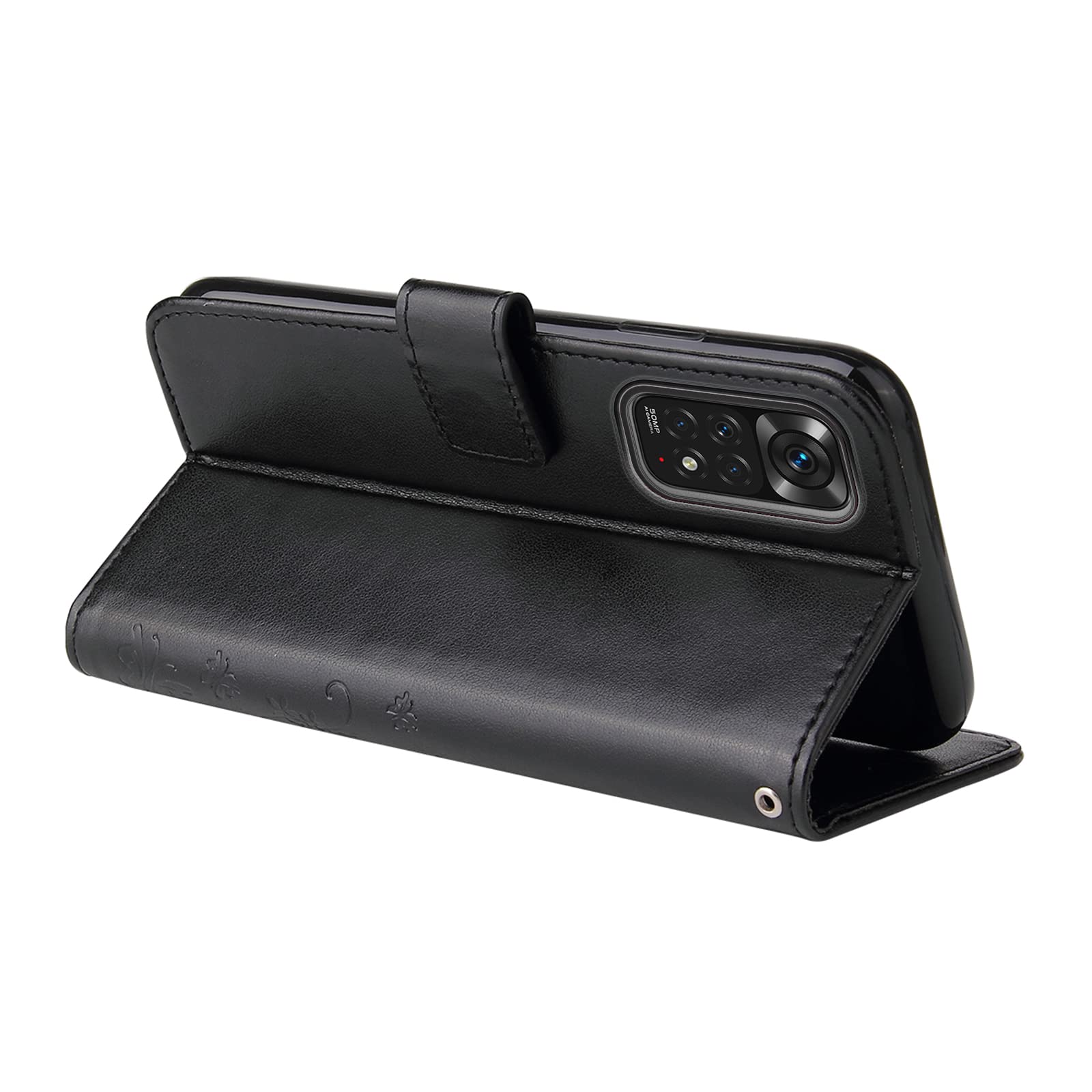 Coque Xiaomi Poco M3 Pro-Redmi Note 10 5G 6 5 Pouces PU Cuir Couverture Magnétique Motif Coque Xiaomi Poco M3 Pro-Redmi Note 10 5G 6 5 Pouces PU Cuir Couverture Magnétique Motif
