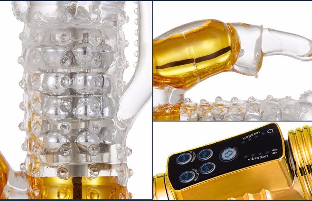 Vibrador de punto G, multivelocidad, consolador, resistente ...