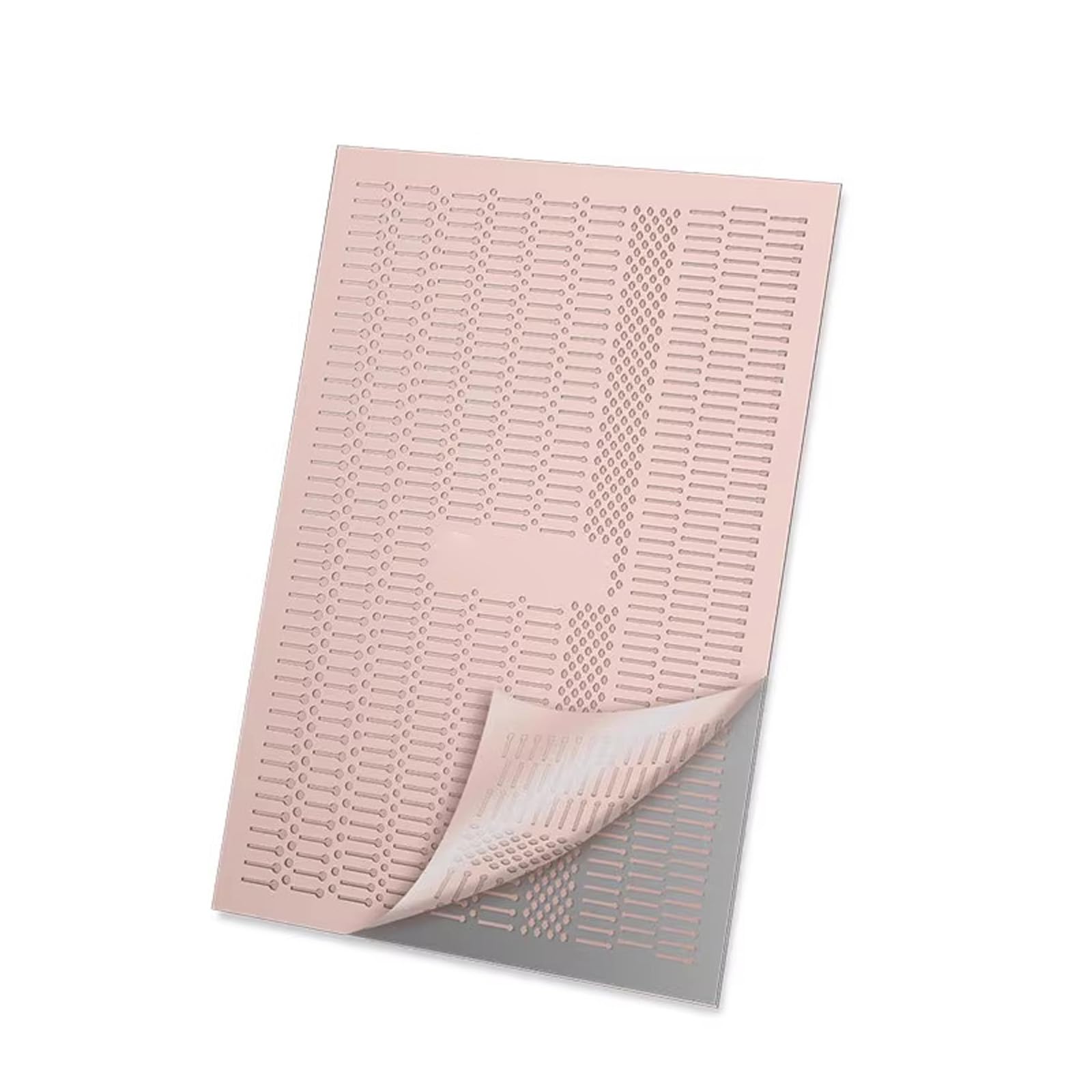 Conductivity Coppers Foil Solder Repair Patches Sheet for Circuit Board and Charging Port Fixing Solder Replacement Patches