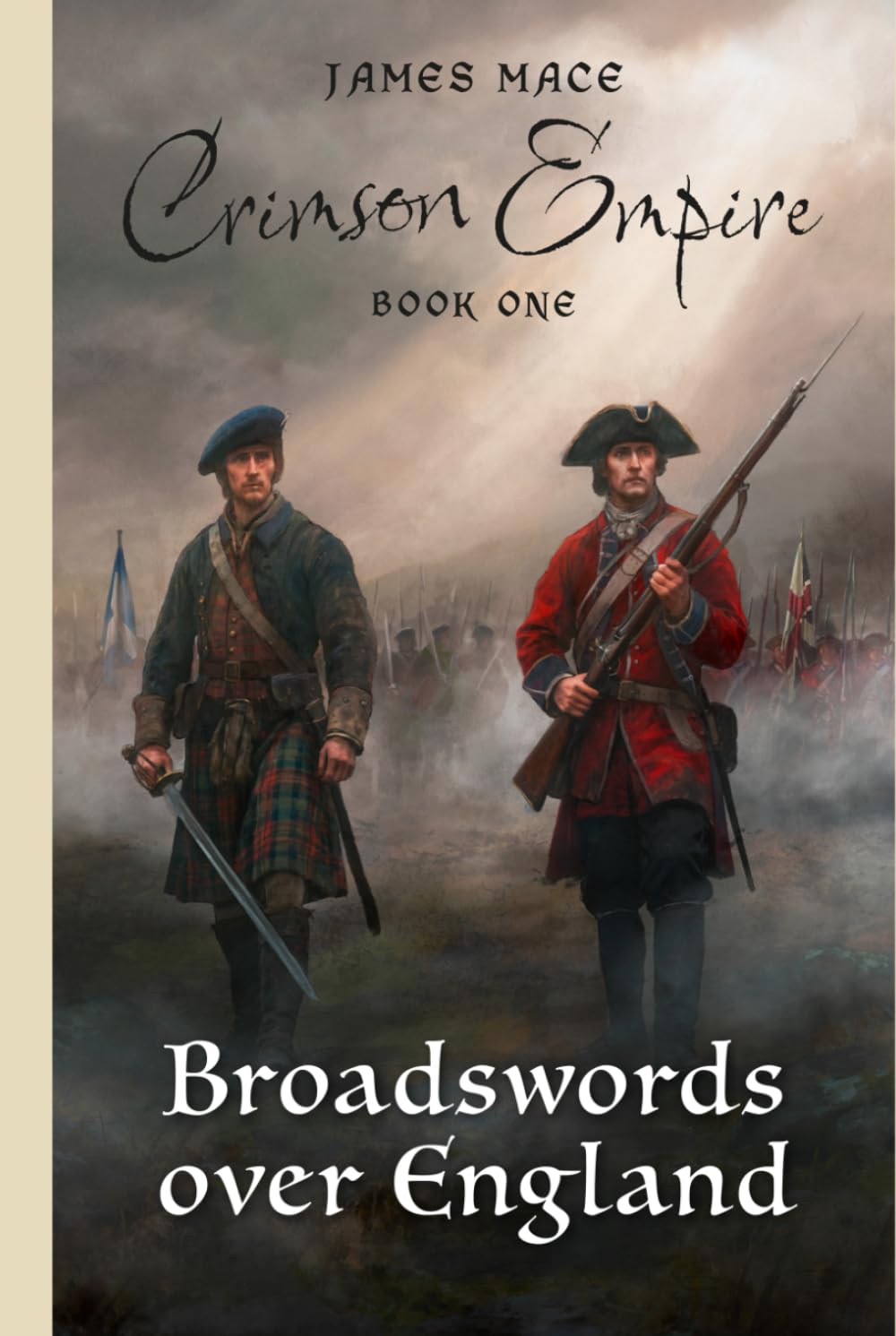 Crimson Empire: Broadswords over England