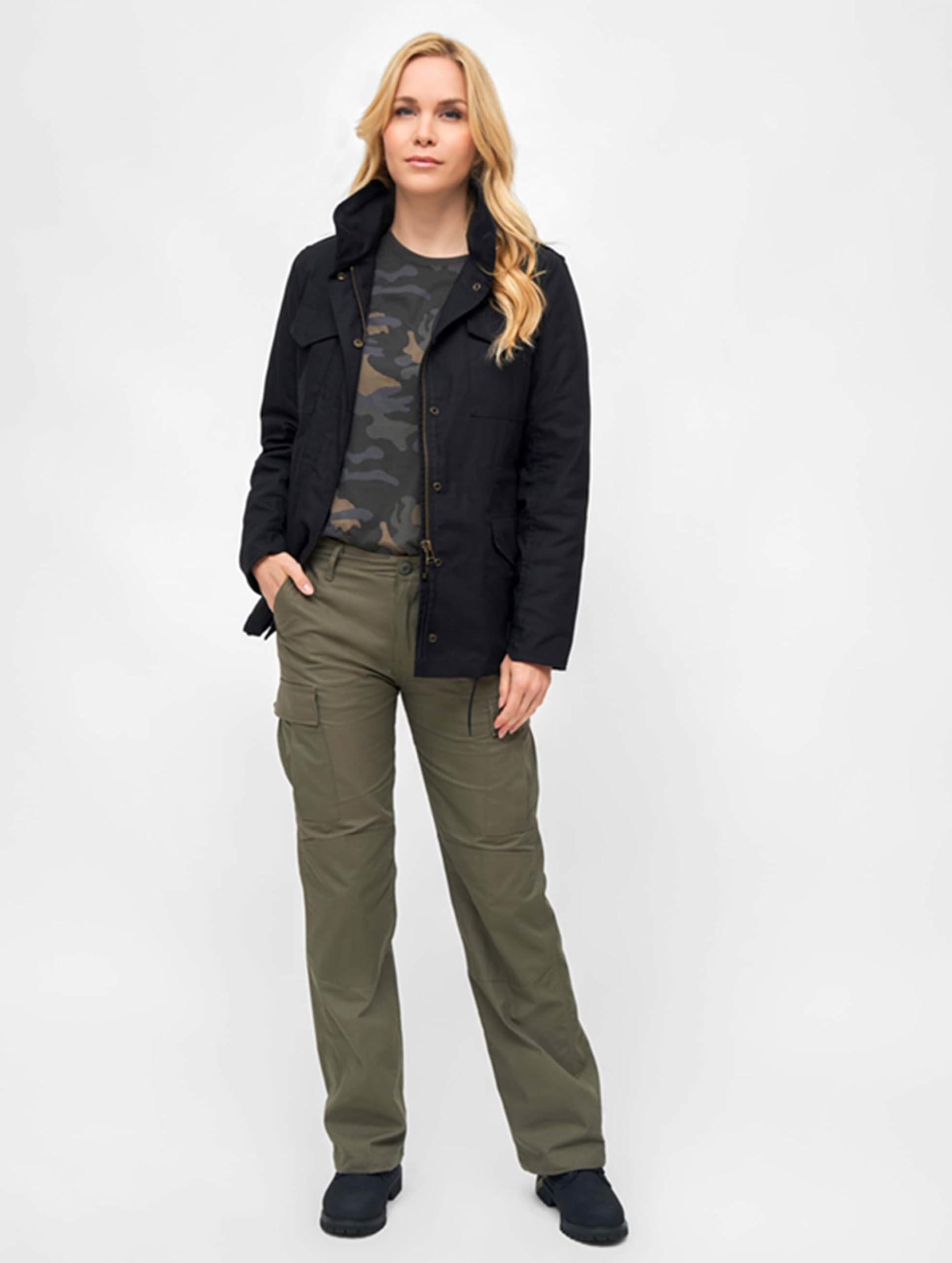 Ladies M65 Standard Jacket