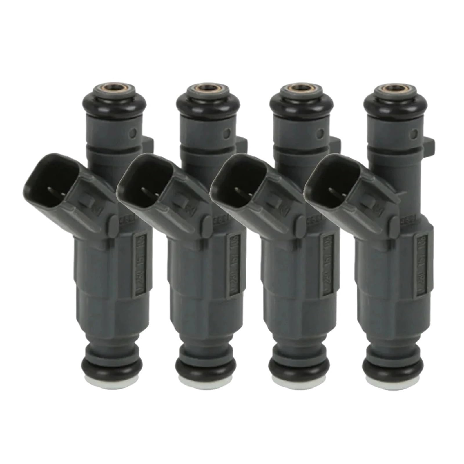 ​4PCS Fuel Injector Nozzle 9023783 0280157108，Compatible for Aveo Sail 1.4，Automotive Accessories