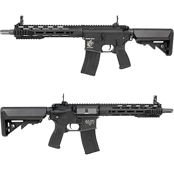 Amazon.co.jp: S&T KAC URX4 M-LOK 11.5インチ チャレンジャー