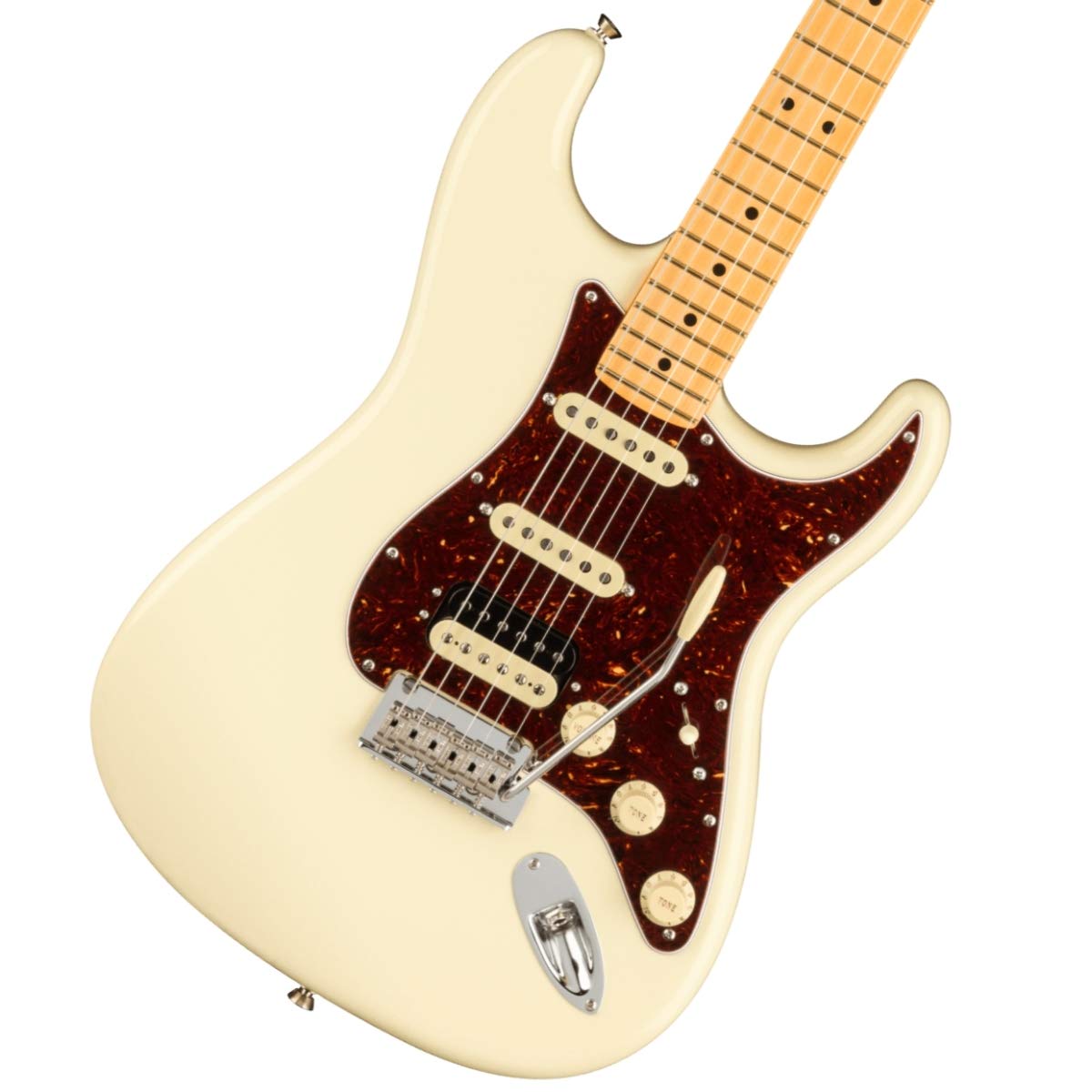 Amazon.com: Fender American Professional II Stratocaster HSS