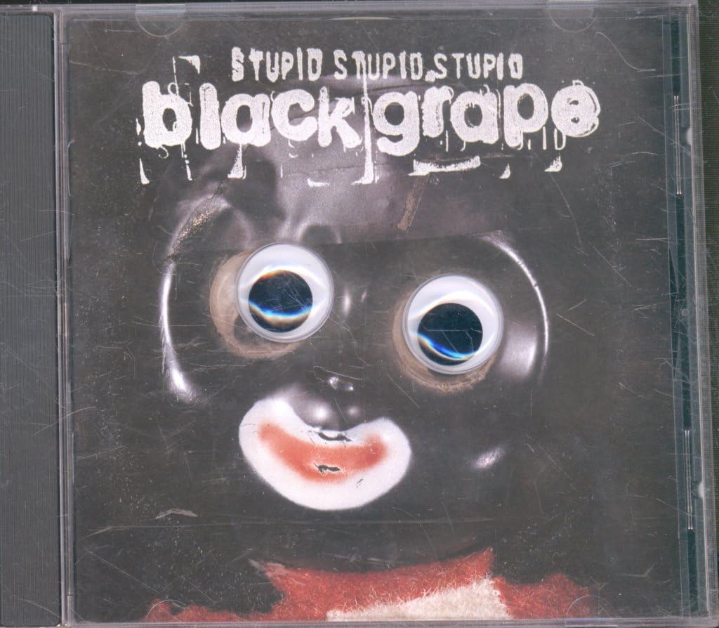 洋楽 Black Grape / Stupid Stupid Stupid LP Black Grape / Stupid Stupid Stupid LP