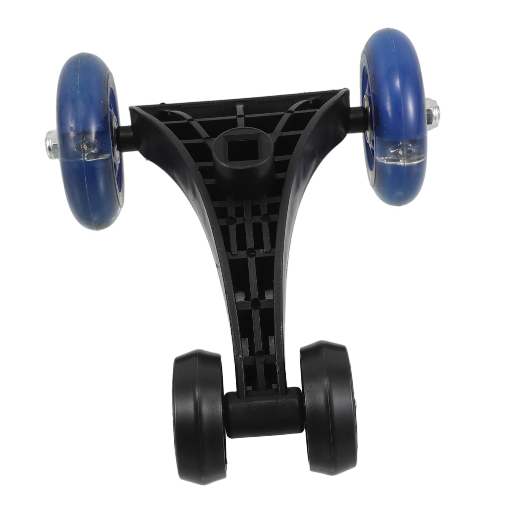 Toyvian Swing Car Replacement Front Wheel Accessory Easy to Install Push Car Wheels for Compatible with Wiggle Cars