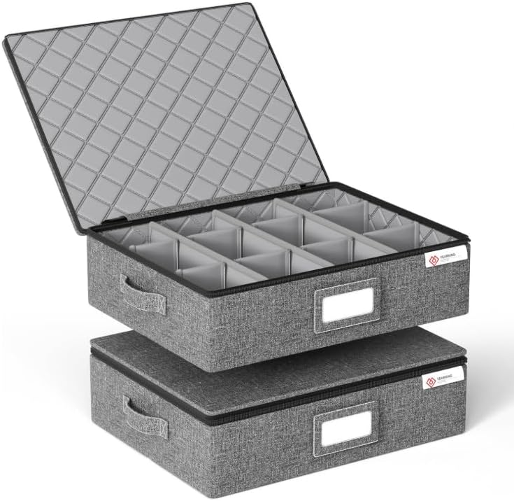 Cup and Mug Storage Box