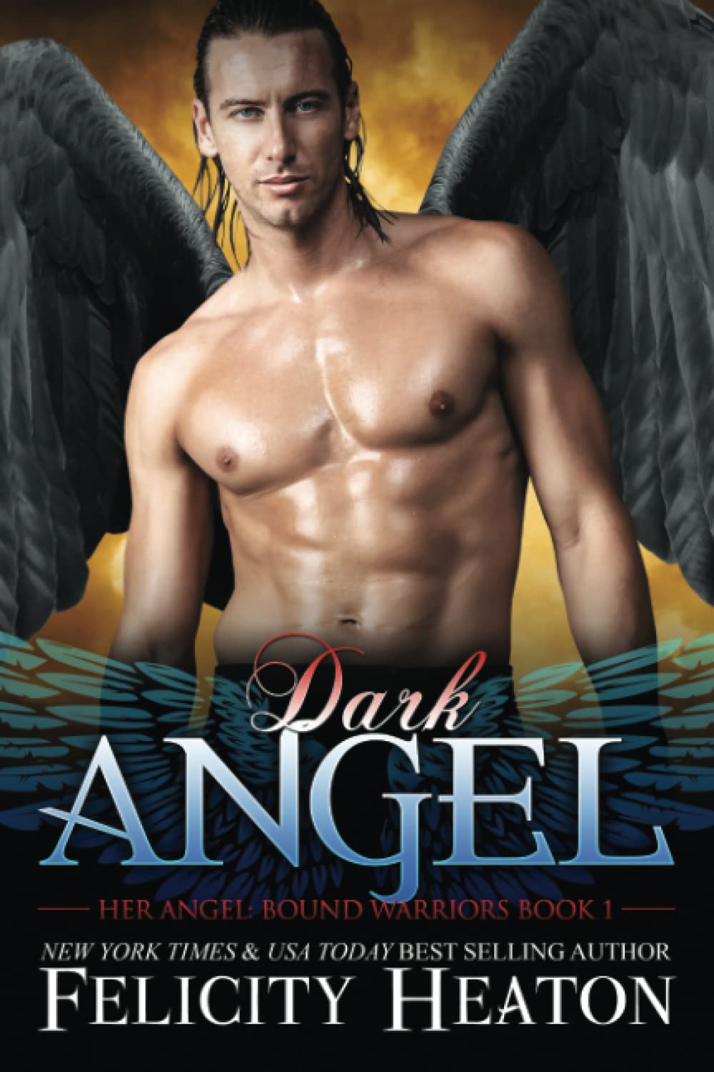 Dark Angel: 1 (Her Angel: Bound Warriors)