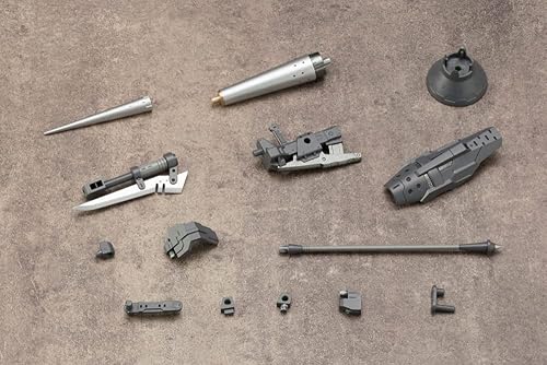 Miniatura 2 de KOTOBUKIYA Equipo de soporte de modelado: Unidad de Arma 08 Accesorio de Kit de Modelo de Lanza de Batalla