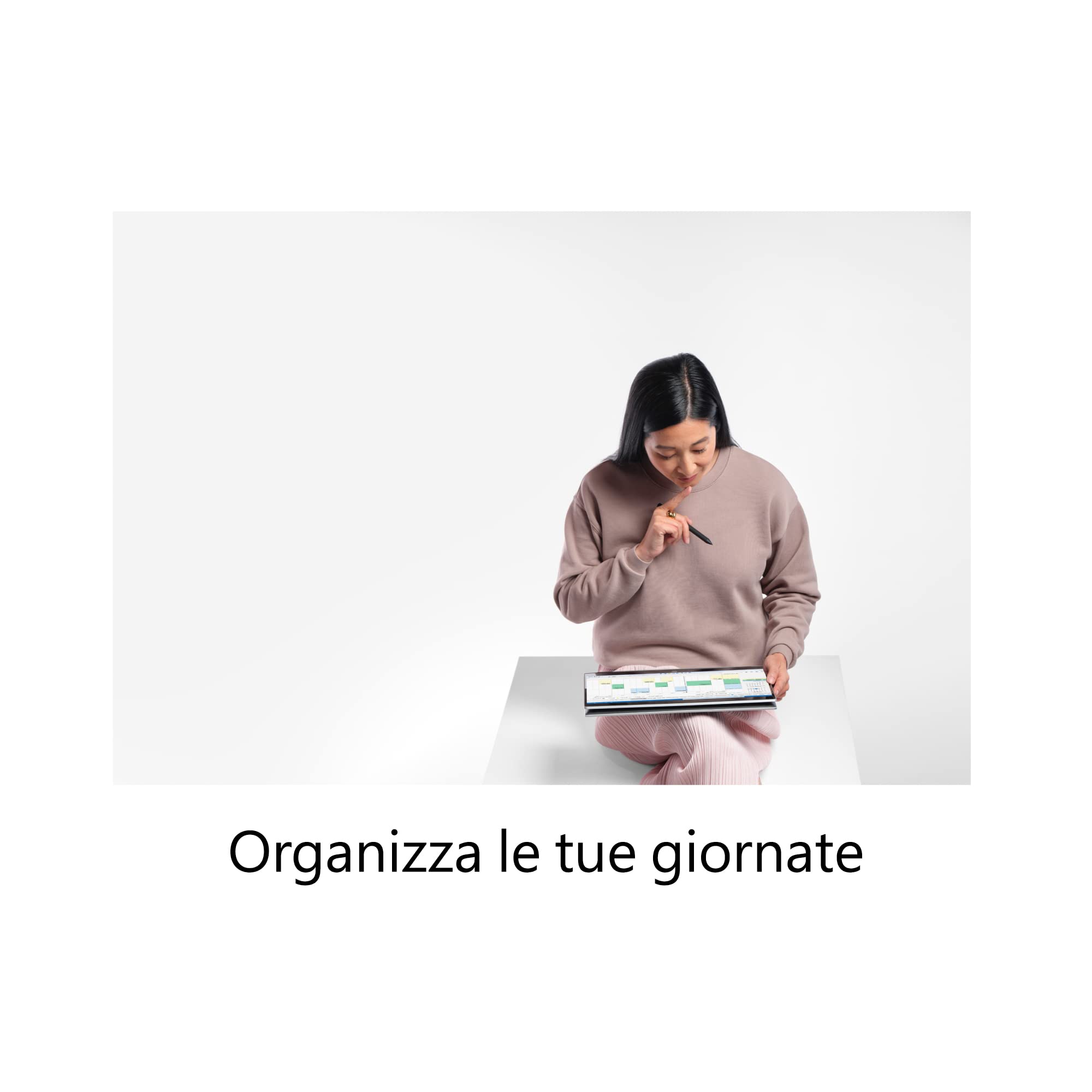 Microsoft 365 Business Standard - 1 utente - 5 PC/Mac +5 Tablet + 5 Telefoni cellulari - Abbonamento di 12 mesi