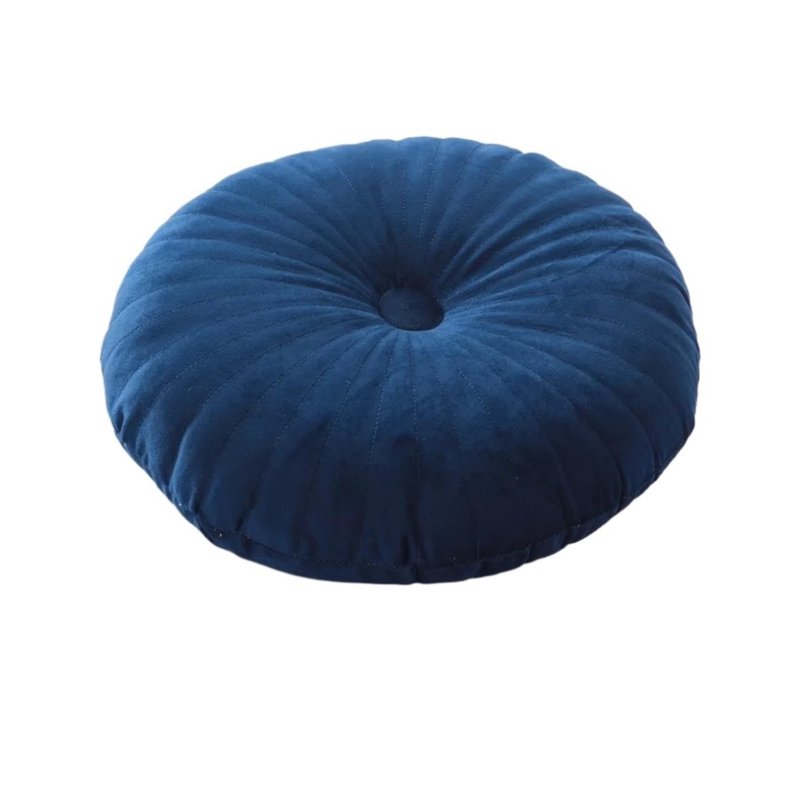 VMDVBNA chair cushions Throw Soft Double Sided Button Pillow Circular Tatami Sofa Chair Seat for home(Color1)