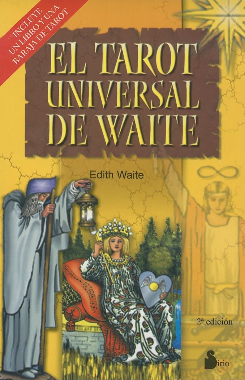 El Tarot Universal de Waite: 98