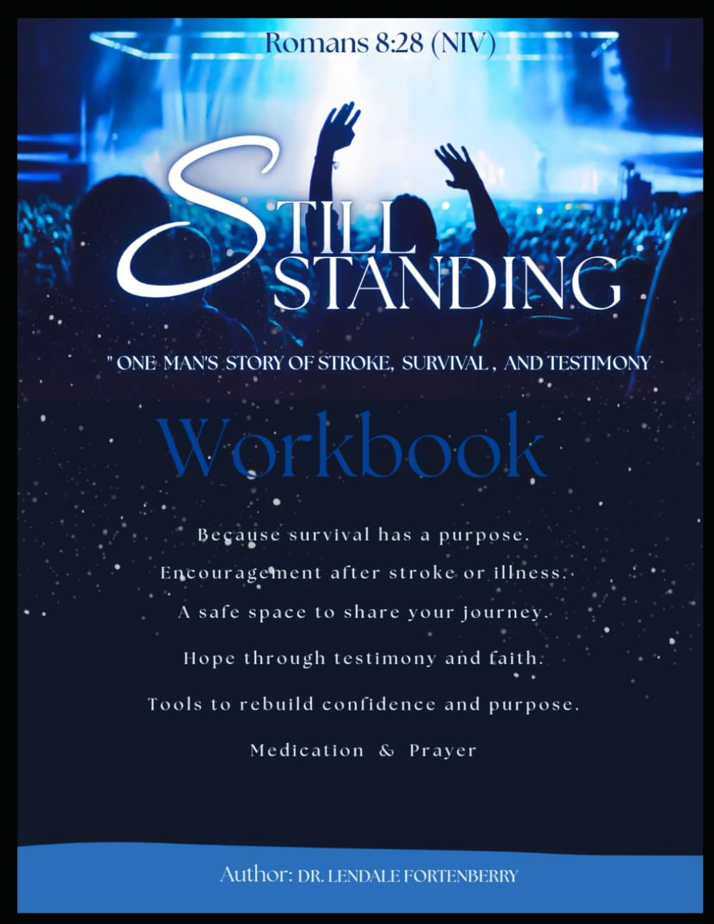Still Standing Workbook