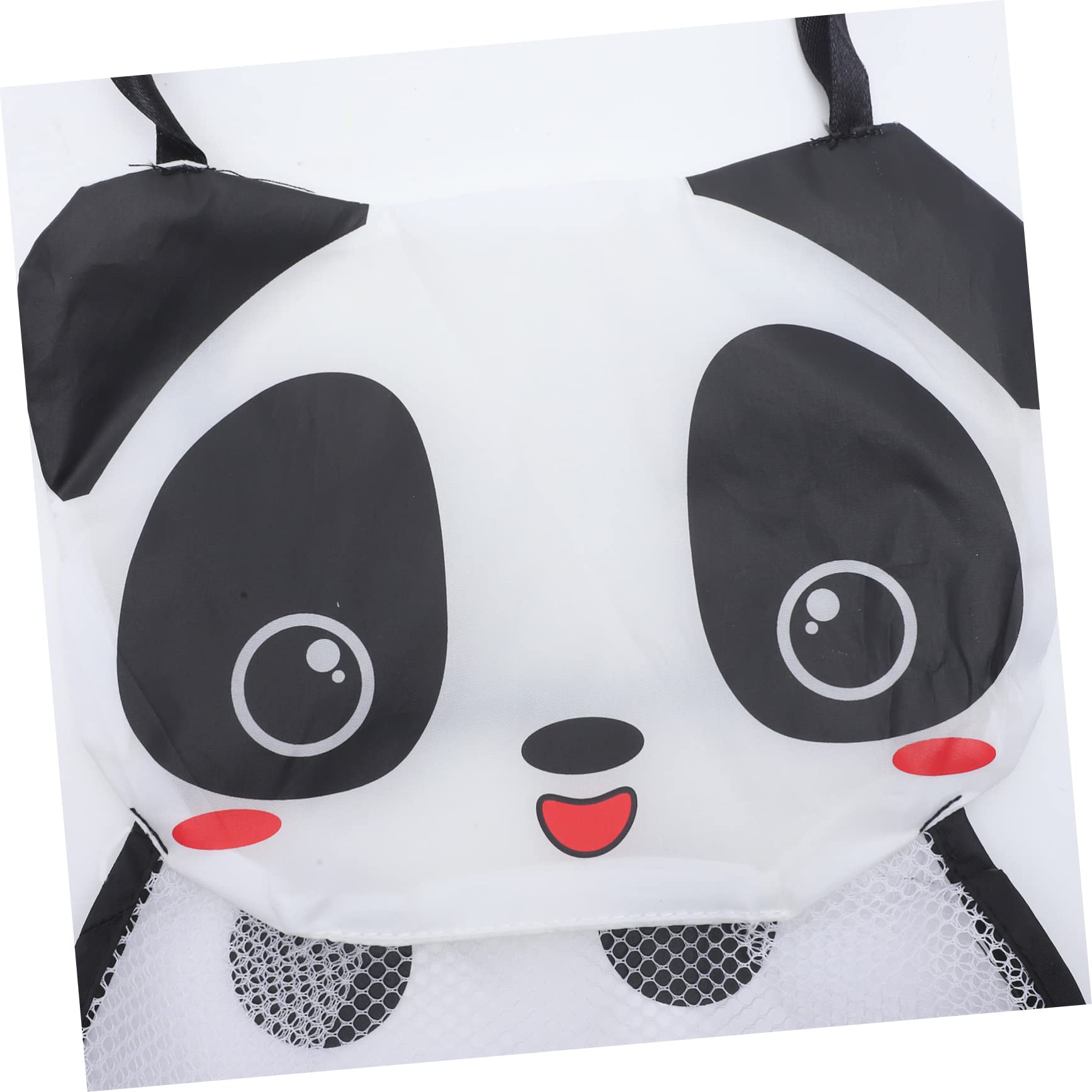 Abaodam 5pièces Pochette De Rangement Pour Jouets De Bain Mesh Organisateur Suspendu Animaux De Rangement Pratique Pour Garçon Fille Pour Salle De Bain Et