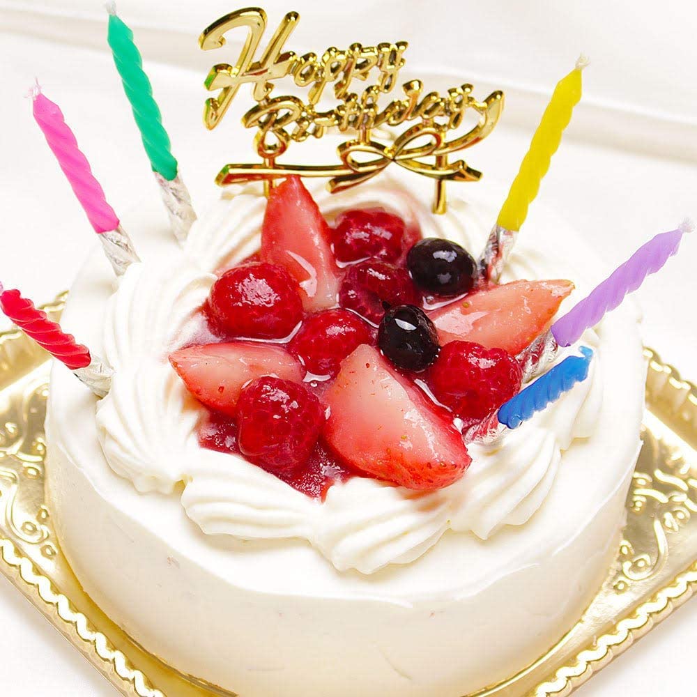 Amazon.co.jp: 誕生日ケーキ バースデーケーキ パティスリー天使の 