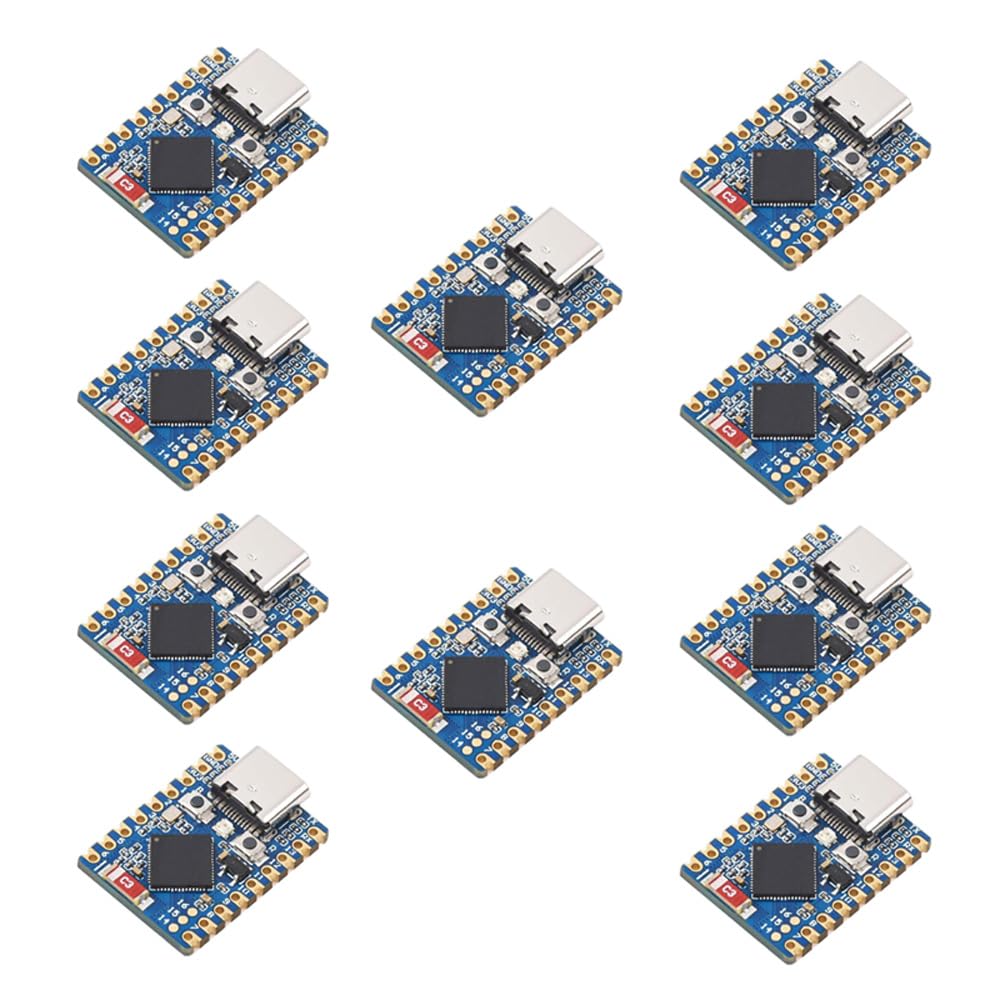 ESP32 S3 Mini module ESP32-S3-Zero compact pour résoudre le manque de place dans vos boîtiers - 5
