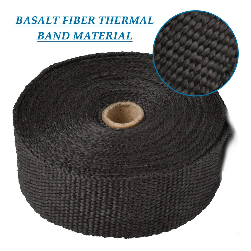 Nastro Basalto/nastro In Fibra Di Basalto (30, 40 70 Mm) Nastro Di - Foto 5