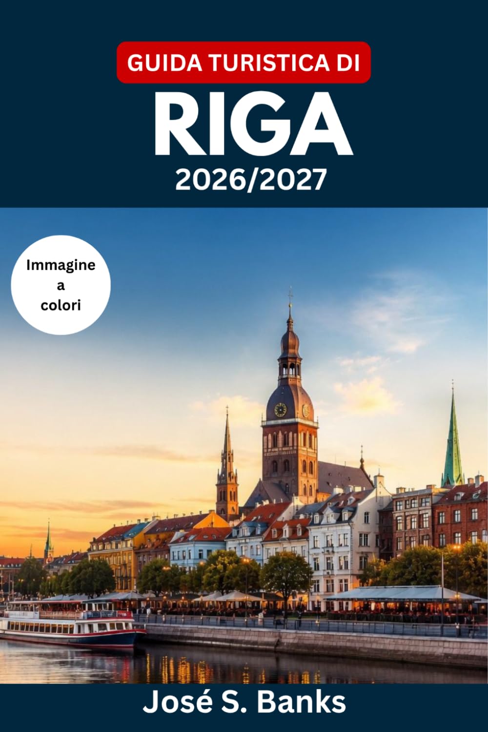 GUIDA TURISTICA DI RIGA 2026/2027: Esplora la capitale storica della Lettonia: i monumenti del centro storico, la cucina baltica, le escursioni giornaliere lungo la costa e la cultura locale.