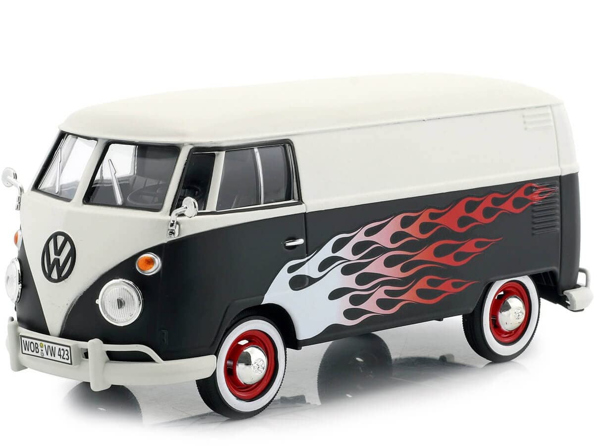 モーターマックス VW タイプ2(T1) デリバリーバン ＆ トレーラー モーターマックス VW タイプ2(T1) デリバリーバン ＆ トレーラー