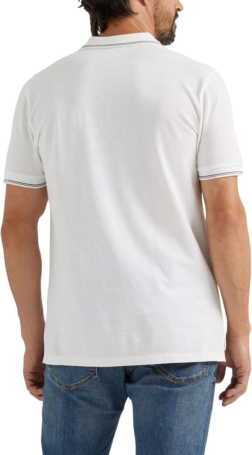 Lee Mens Legendary Polo - Image 2