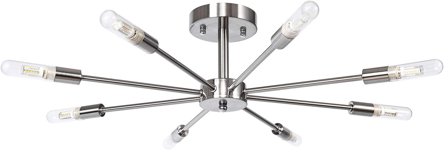 OYIPRO Ceiling Light Glass Lampshade