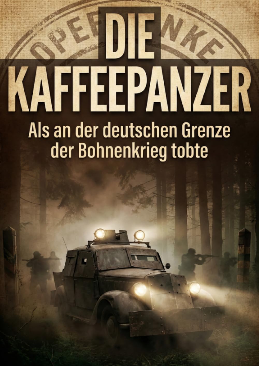 Die Kaffeepanzer: Als an der deutschen Grenze der Bohnenkrieg tobte