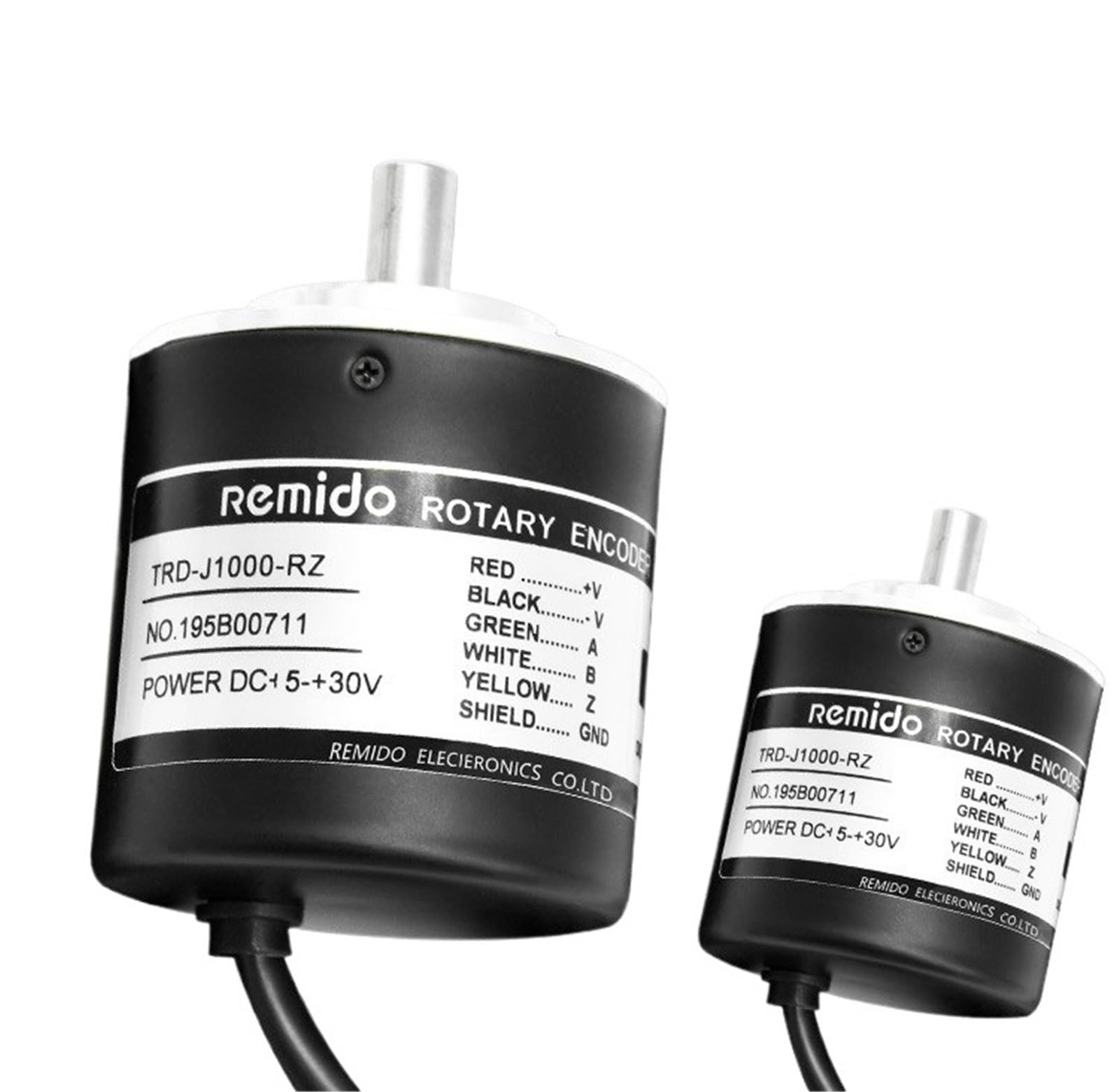 ZIDRMTKVK Encoder TRD-J1000-RZ 2000 600 500 RZVW RZV RZW incremental(Trd-j600,RZL)