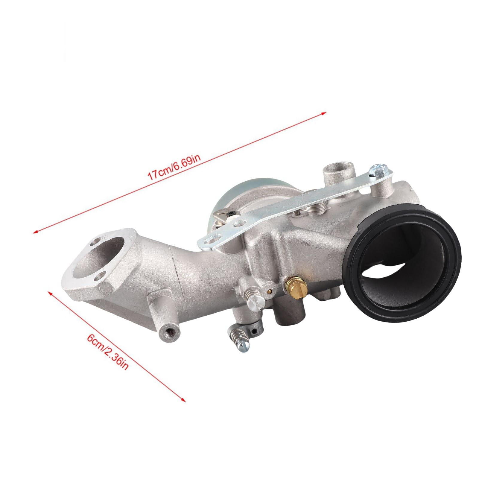CARBURATEUR POUR MOTEUR 12HP avec numéro de pièce pour 491031 490499 491026 28 EUR 51,47