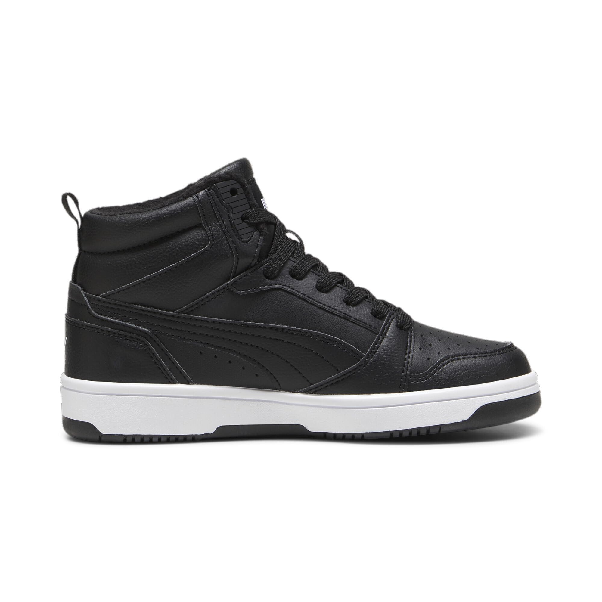 Puma Unisex Kinder Puma Rebound V6 Mid WTR JrSneaker