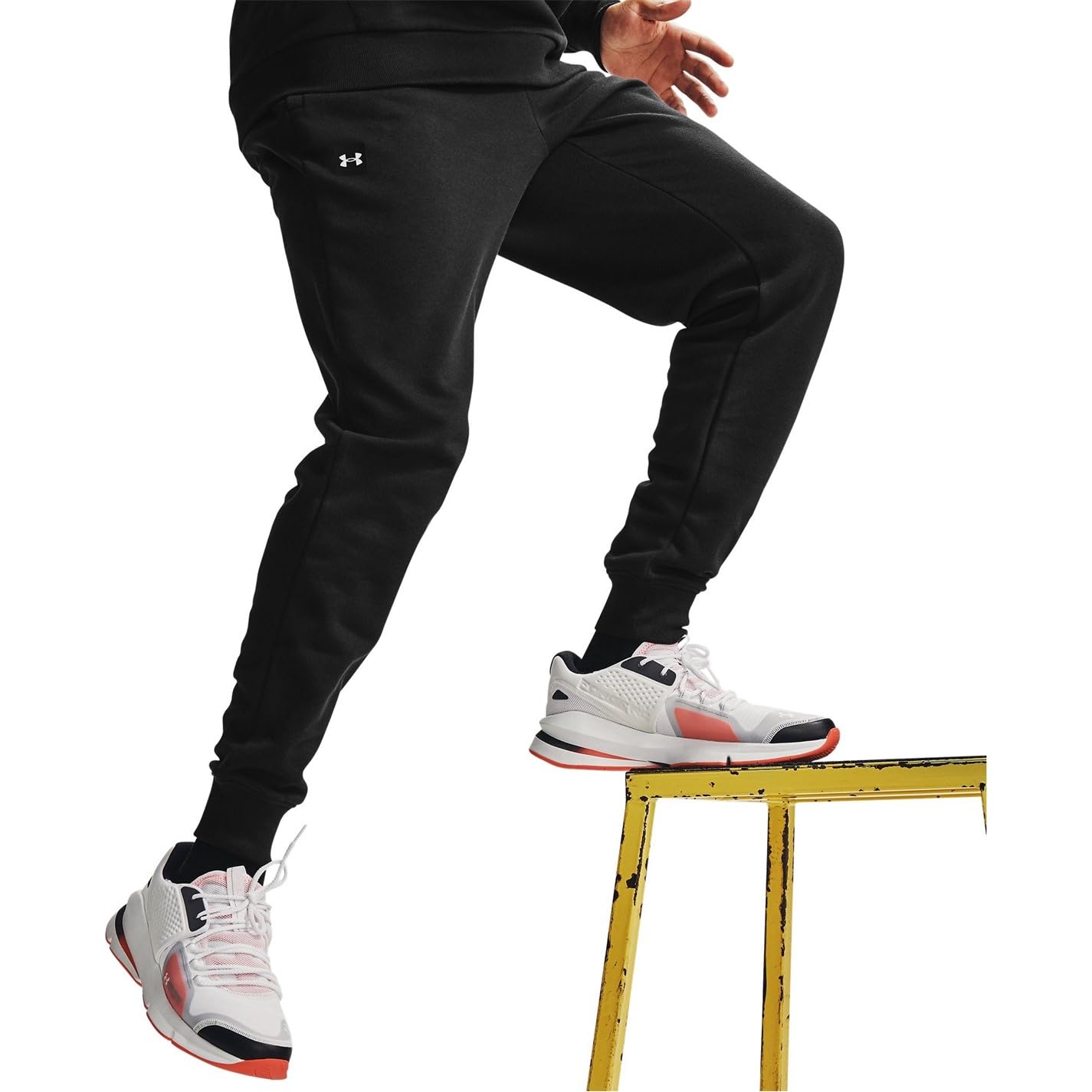 Under Armour Herren Rival Fleece Joggers – Bild 4