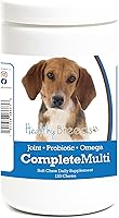 Vista 208 de Healthy Breeds Yorkshire Terrier todo en uno Multivitamínico Masticable Suave 120