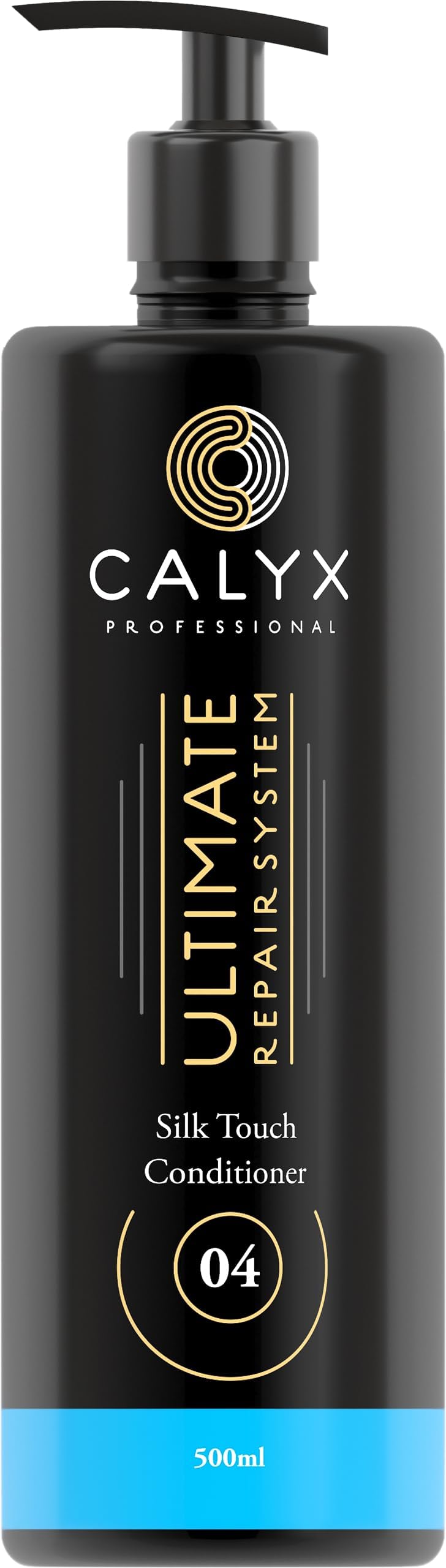 Calyx Professional Calyx Ultimate Repair System Silk Touch Keratin Smooth Conditioner (500 ml)