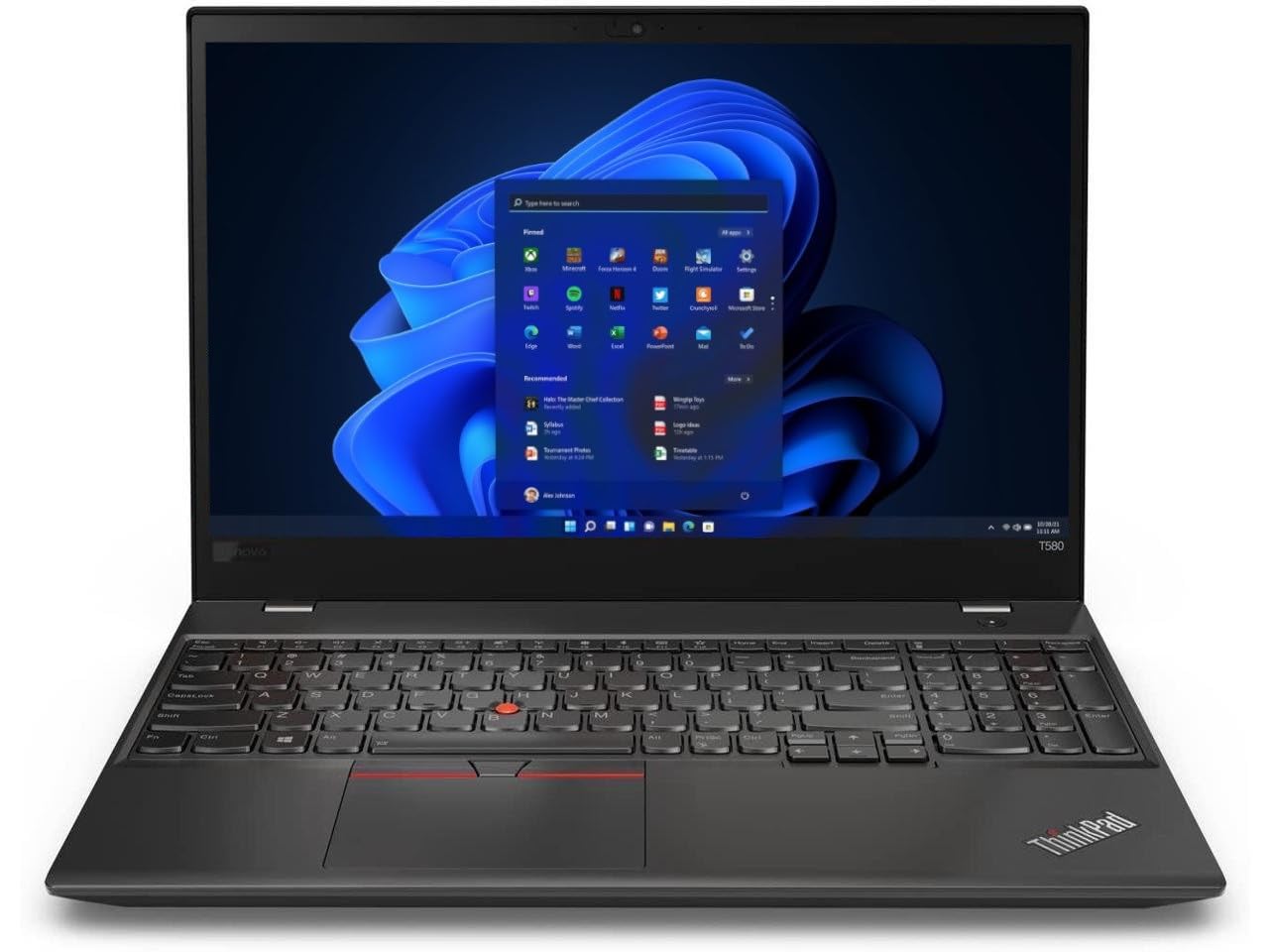 Lenovo ThinkPad T580 15.6