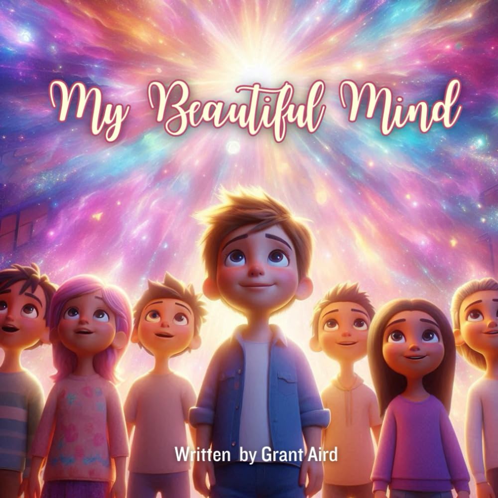My Beautiful Mind: My Beautiful Books Series (My Beautiful Books - Empowering young children to be the best they can be)