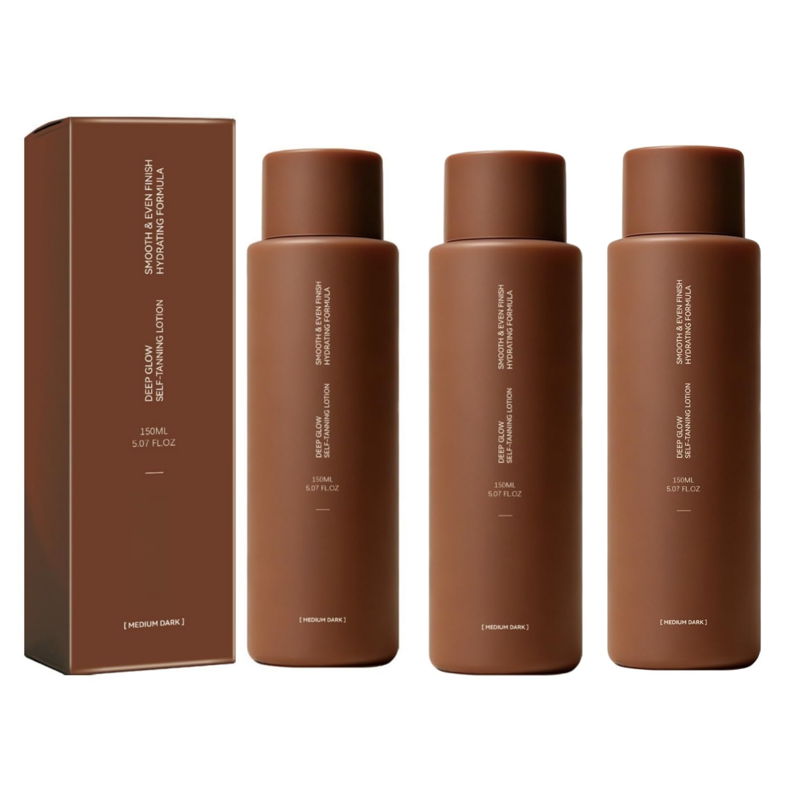 Selbstbräunungscreme, Sonnencreme, Selbstbräuner, Gesicht und Körper, natürliche Progressive Bräunung, langanhaltende Feuchtigkeit, gleichmäßiger und heller Teint, Pflege für empfindliche Haut
