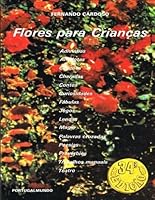 Flores para CrianÃ§as 9729288089 Book Cover