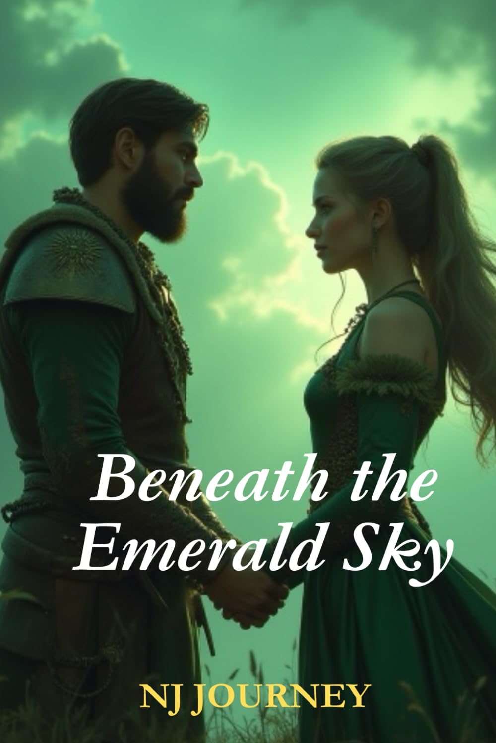 Beneath the Emerald Sky