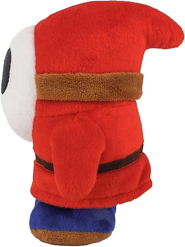Miniatura 3 de Sanei Super Mario All Star Collection AC25 Shy Guy - Peluche de 6.5 pulgadas