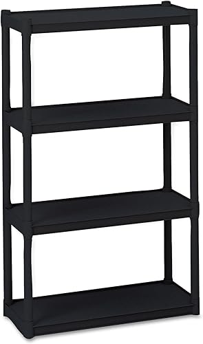 ICE20841 - Sistema de almacenamiento abierto de 4 estantes Iceberg Rough N Ready